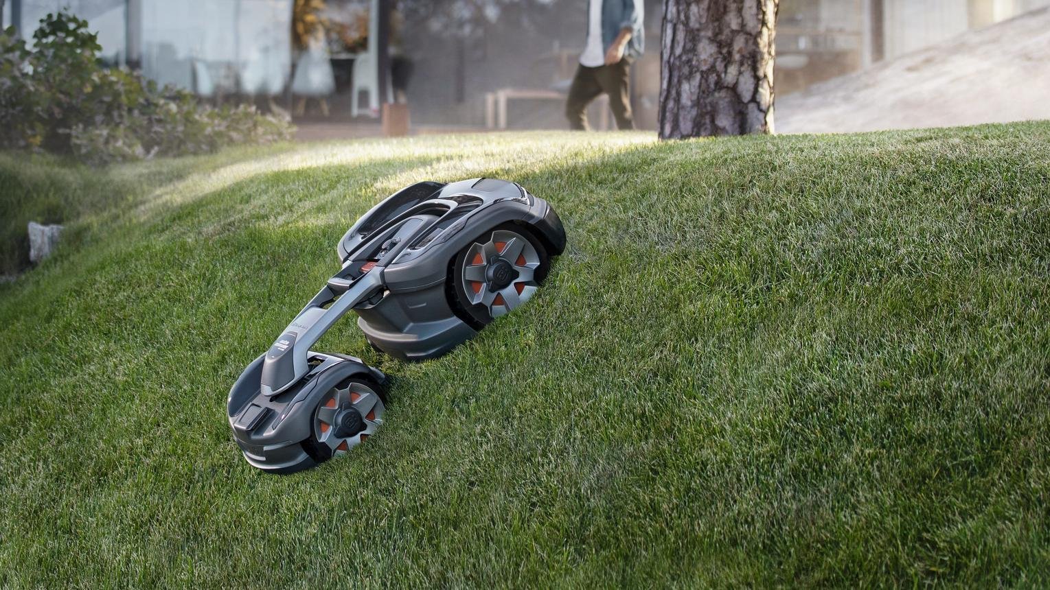 Husqvarna Robotic Automower 435X AWD