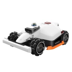 MAMMOTION LUBA 3 AWD 3000 Robot Lawn Mower Multi-zone & No-go-zone Management