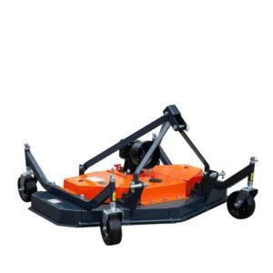 TMG 60" Tow-Behind Finish Mower 3-Pt Hitch