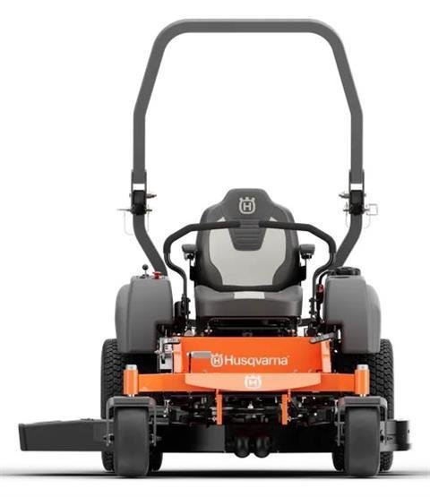 Husqvarna MZ54 ROPS Zero Turn Lawn Mower - Image 2