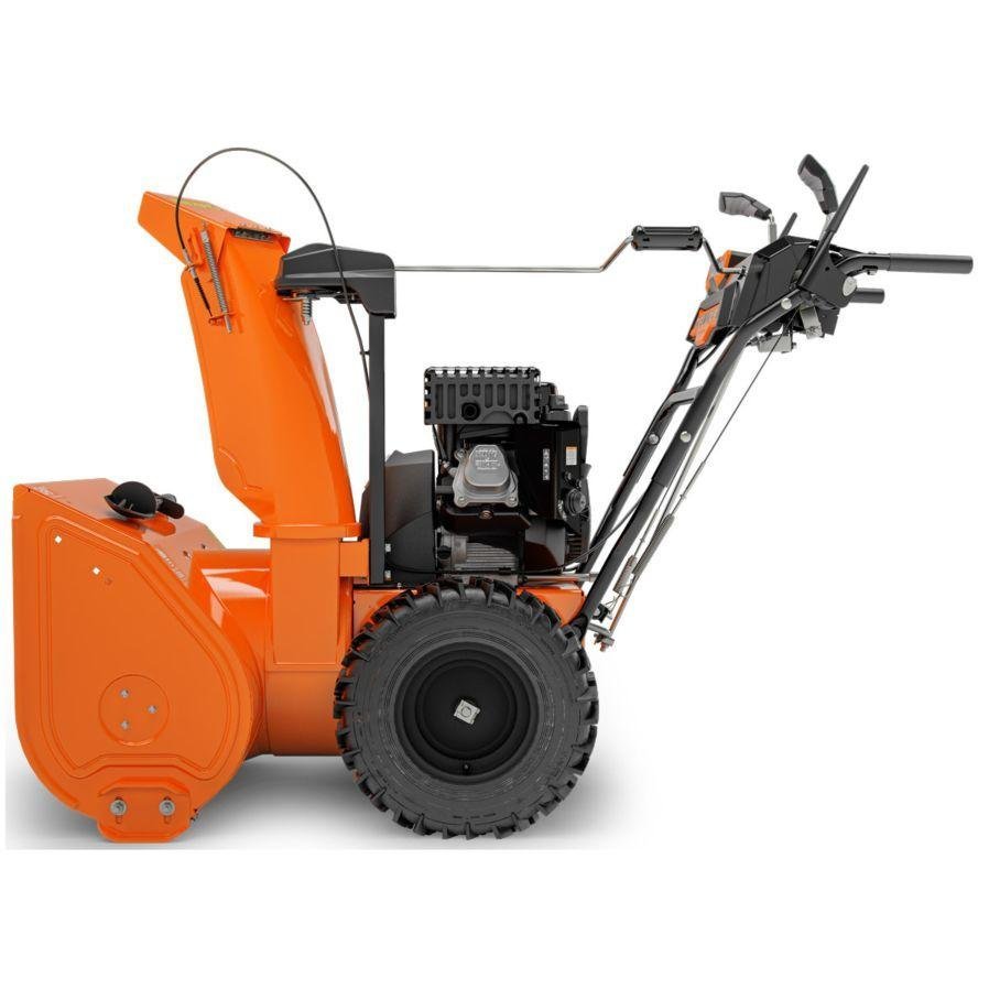 Ariens Deluxe 24 Two Stage Snow Blower - Image 2