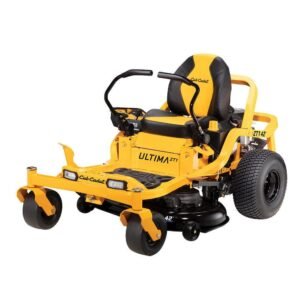 Cub Cadet Ultima 42 in. 21.5 HP V-Twin Kawasaki Engine Dual Hydrostatic Drive Gas Zero Turn Riding Lawn Mower