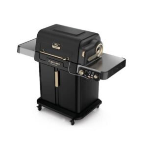 Ninja FlexFlame Grill and Smoker with ProConnect