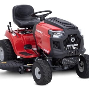 Troy-bilt Bronco 46 Riding Lawn Mower 547cc 46" Side-Discharge