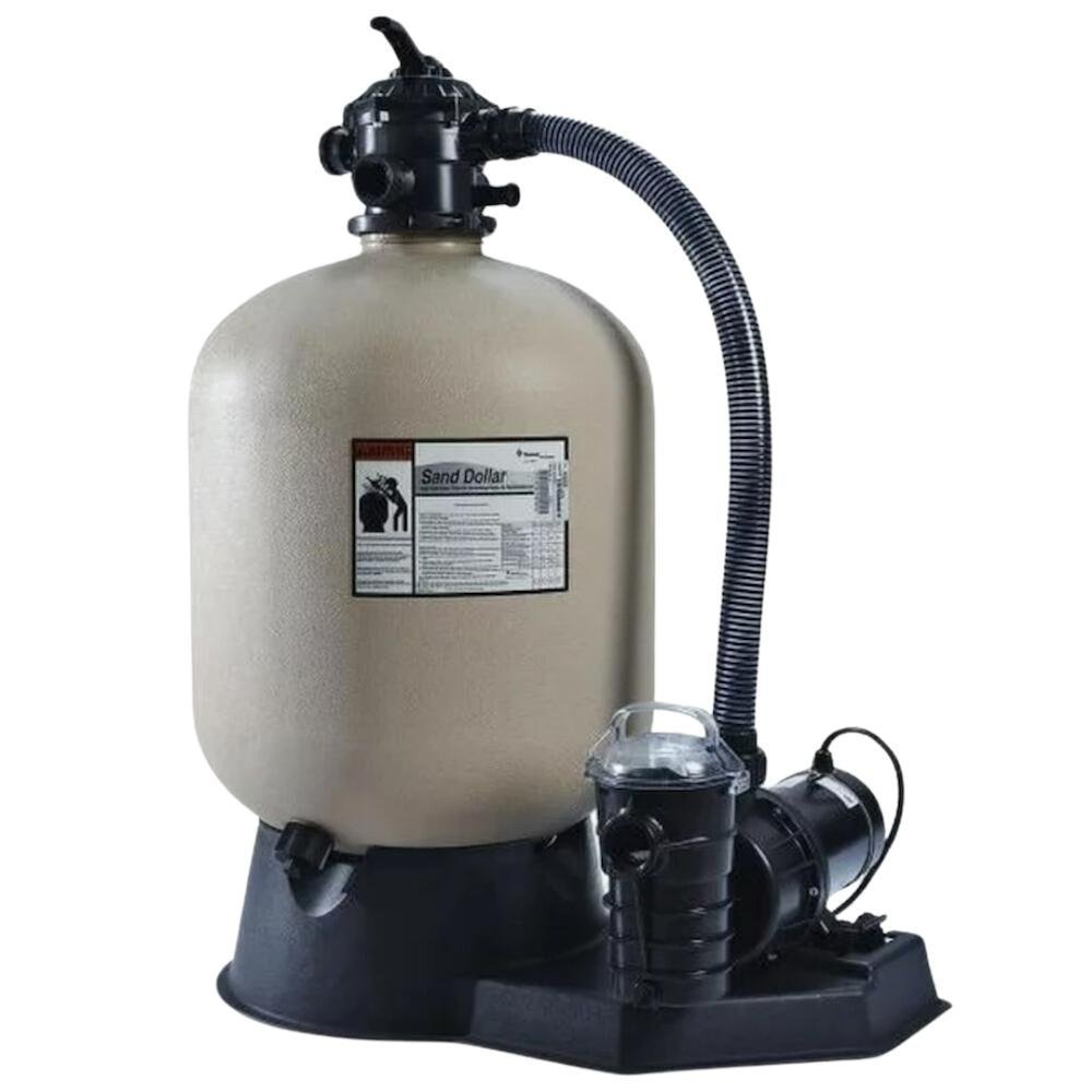 Pentair Sand Dollar SD60 Top Mount Sand Filter - Image 2