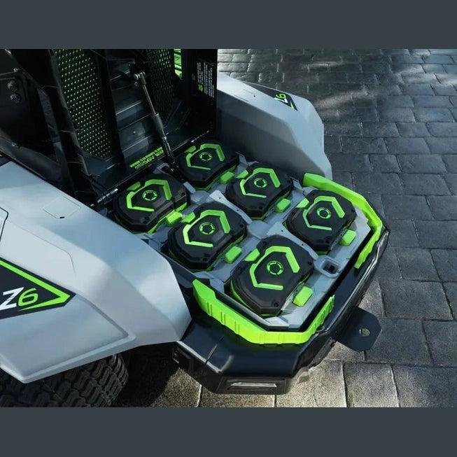 EGO Power+ 52 in Z6 Zero-Turn Riding Mower Kit zt5207l - Image 3