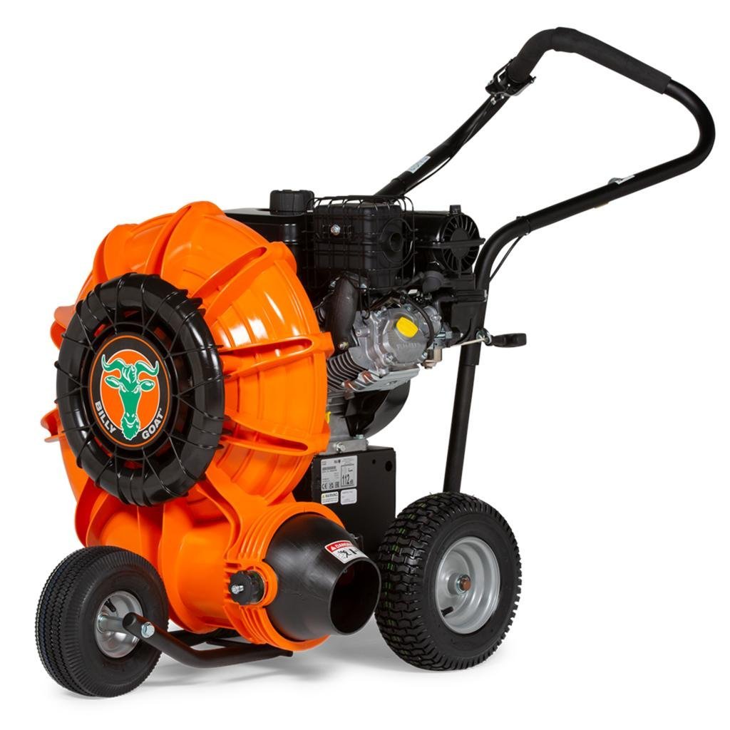 Billy Goat F10 Large Property/Commercial Push Force Blower with 10 HP Vanguard Engine f1002v