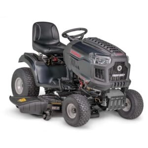 Troy-Bilt Super Bronco 50K FAB XP Riding Lawn Mower