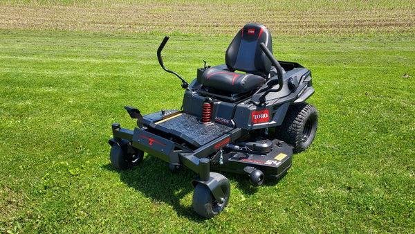 Toro TimeCutter Max Havoc 23HP Kawasaki Zero Turn Mower w/ MyRIDE 77603 - Image 2