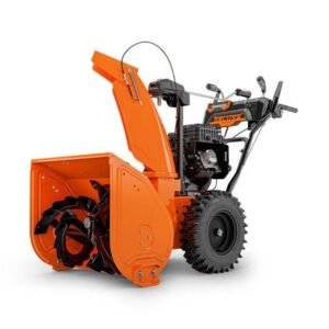 Ariens Deluxe 24 Two Stage Snow Blower